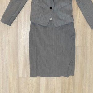 Ann Taylor Pencil Skirt Pinstripe (Part 2 of Suit Listing)